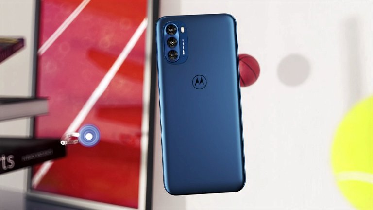 Es Motorola y es muy bueno para costar solo 159 euros: AMOLED, 6 GB de RAM y gran batería