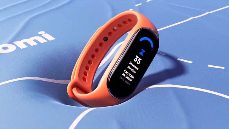 Xiaomi's Mi Band 7 becomes the best-selling wearable of the moment with this great price