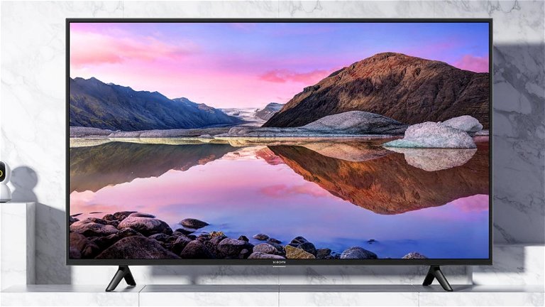 5 bargains in Xiaomi products: 55-inch smart TV for 369 euros, Smart Band 7 for 34 euros and more