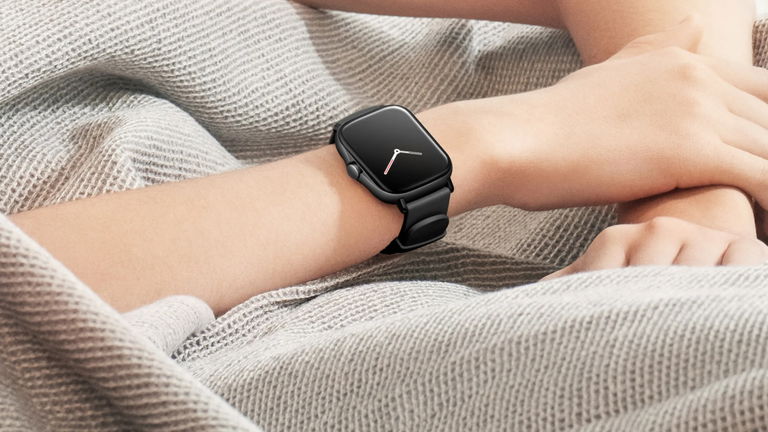The cheap smartwatch that you would buy reaches its minimum price: only 72 euros 1 The cheap smartwatch that you would buy reaches its minimum price: only 72 euros