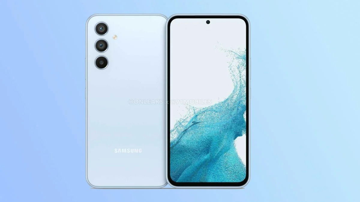 el samsung a54 tiene para 2 chips