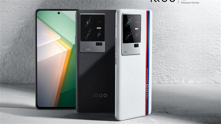 Los nuevos iQOO 11 y 11 Pro se presentan en China: estos son los móviles más potentes del momento