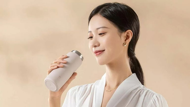 The latest from Xiaomi is a thermos: it is very cheap and you are going to want one