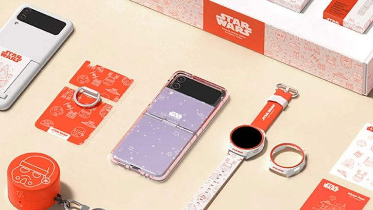 Samsung has just launched a collection of Pokémon and Star Wars accessories: you want them and you know it