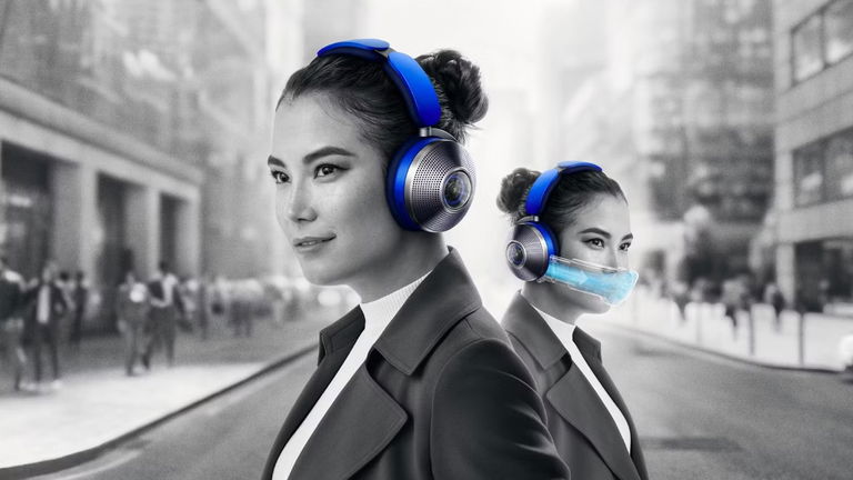 Esto es lo que pasa cuando una marca de aspiradoras decide lanzar sus propios auriculares