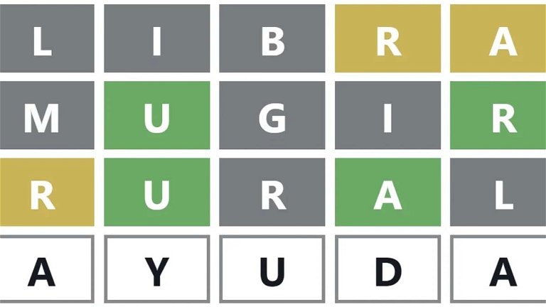 Wordle en español 382: solución y pistas (normal, tildes y científico)