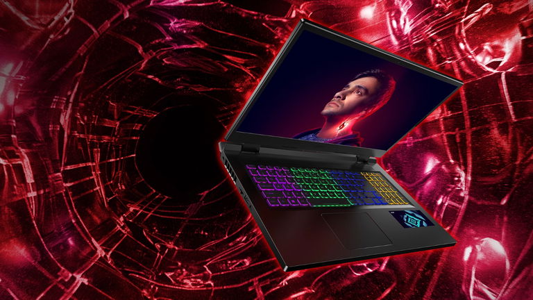 300 euros de descuento para este portátil con Intel i5, 512 GB de SSD y gráfica GTX 1650