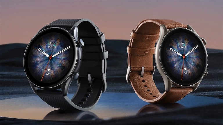 This very 'Pro' high-end smartwatch from Amazfit touches a very low price
