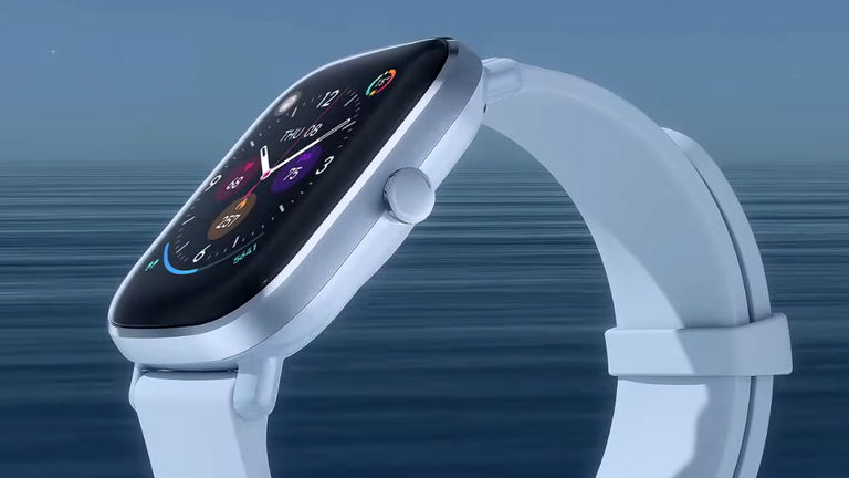 Si buscas un reloj inteligente barato y de calidad, este precioso Amazfit tira hoy su precio