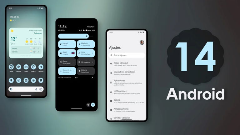 Android 14 contará con una función que te ayudará a reducir el malware en tu terminal
