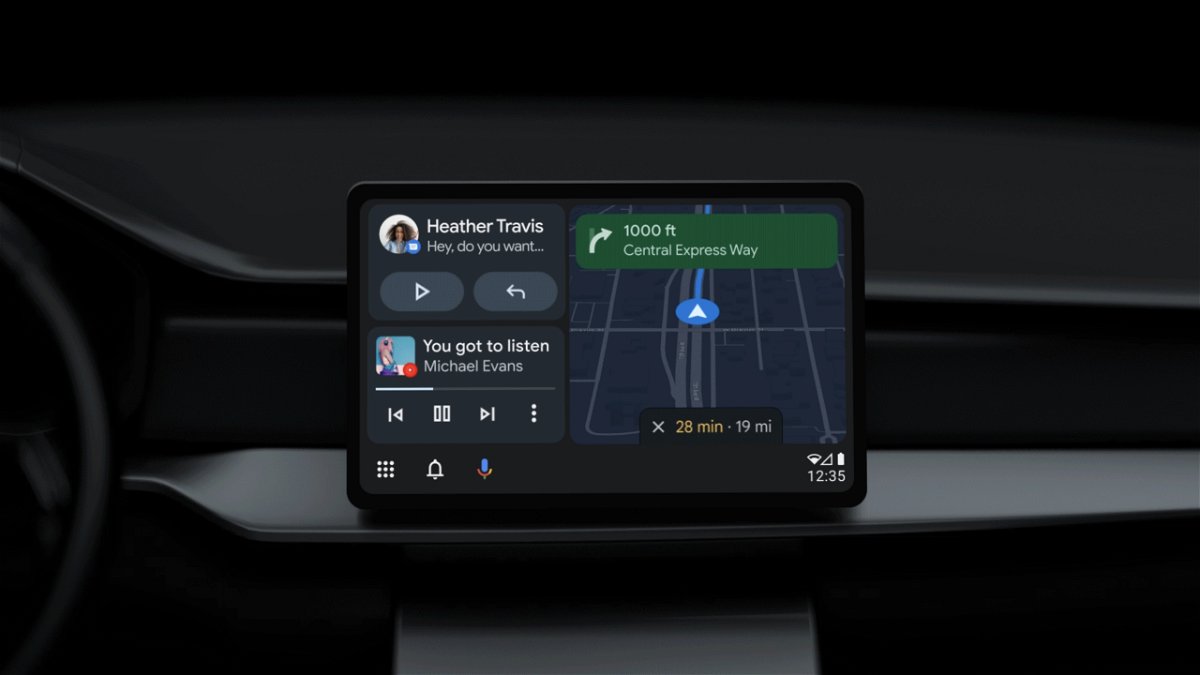Waze finalmente es compatible con el mejor nuevo Android Auto