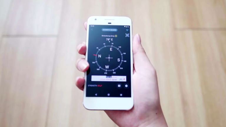 Best 5 compass applications for your mobile