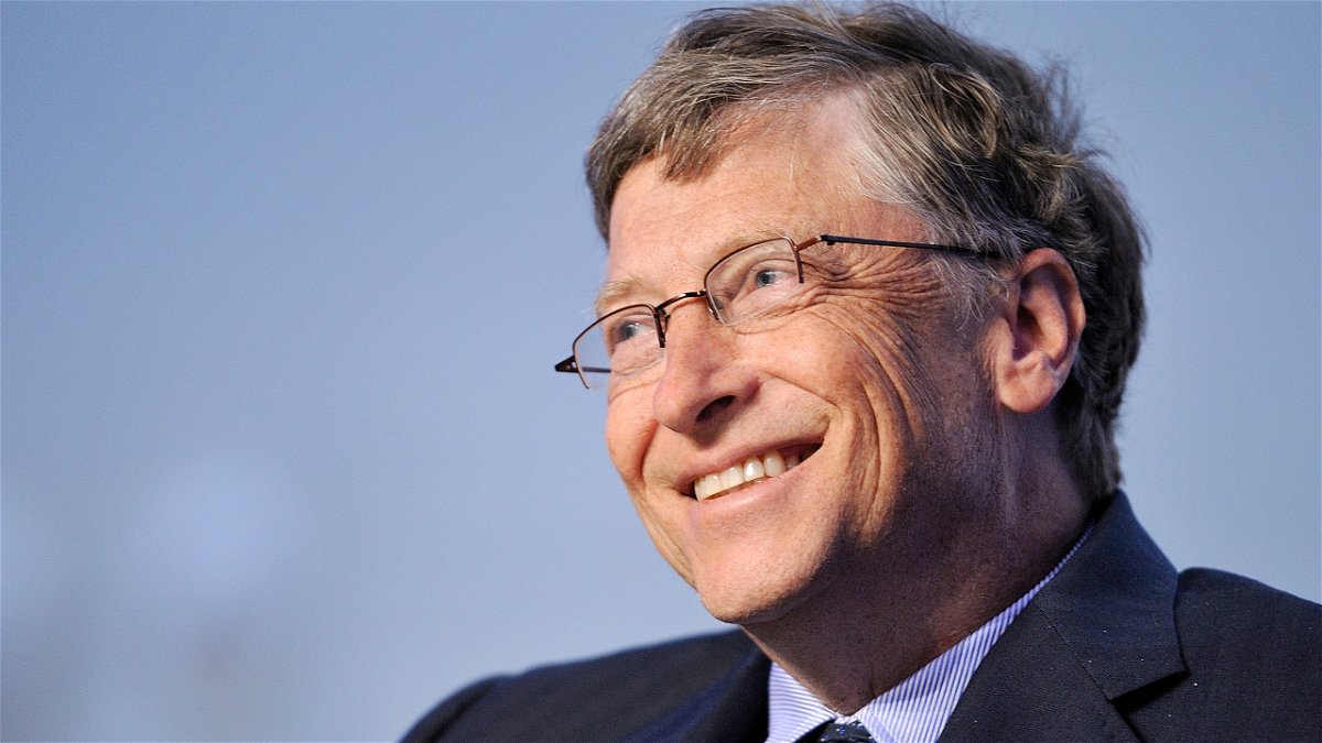 Bill Gates revela su nuevo smartphone Android (y no, no es un Microsoft Surface Duo)
