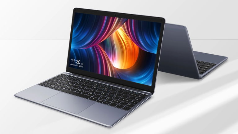 Este portátil con 8 GB de RAM, SSD de 25g GB y Windows 11 cuesta menos de 190 euros