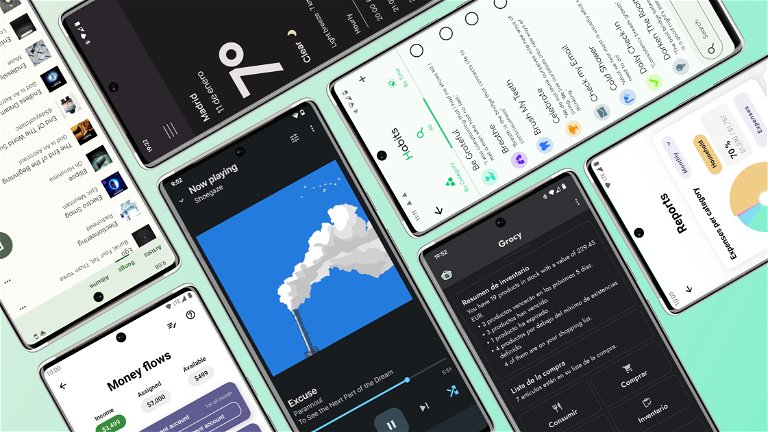 9 very good but little-known apps that you have to try on your mobile