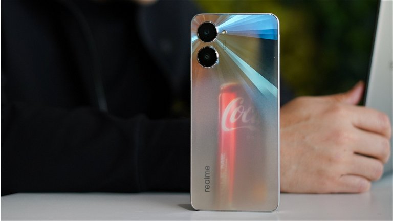The "Coca Cola Phone" it is a reality and it will be manufactured by realme