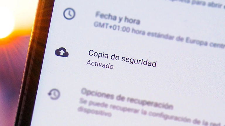 Importante mejora en Android: gestionar tus copias de seguridad es ahora mucho más fácil