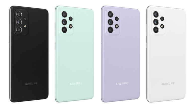 Uno de los Galaxy A más vendidos del año pasado recibe una importante actualización de seguridad