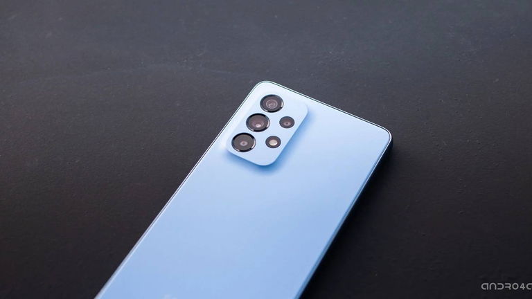 Uno de los Samsung Galaxy A más populares recibe una nueva actualización de seguridad