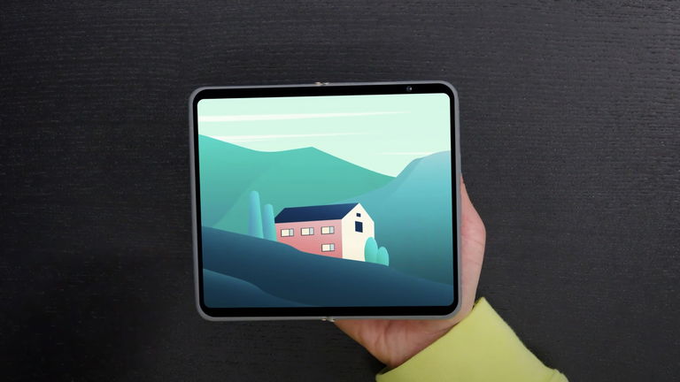 Google Pixel Fold: un prototipo filtrado revela más detalles sobre el primer plegable de Google