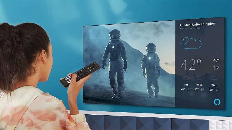 The best-selling smart TV of the week only costs 299 euros and is neither Xiaomi nor Samsung