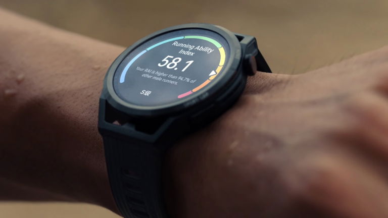 Es el reloj ultrarresistente que uso a diario y no te lo puedo recomendar más: 50% de descuento, AMOLED y GPS