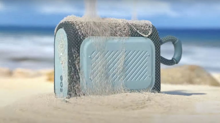 this JBL bluetooth speaker has great sound and a smashing price 1 I can't recommend it enough: this JBL bluetooth speaker has great sound and a killer price