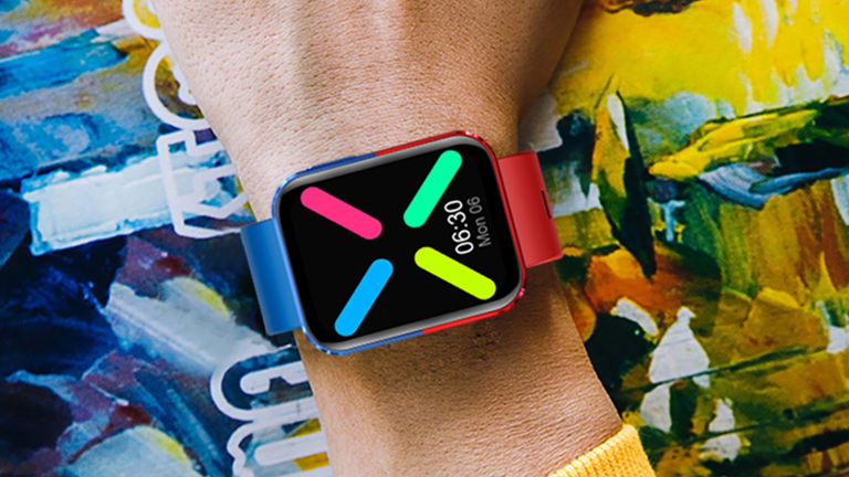 This new and original smart watch does not even cost 60 euros 1 Perfect for your wrist: this new and original smart watch does not even cost 60 euros