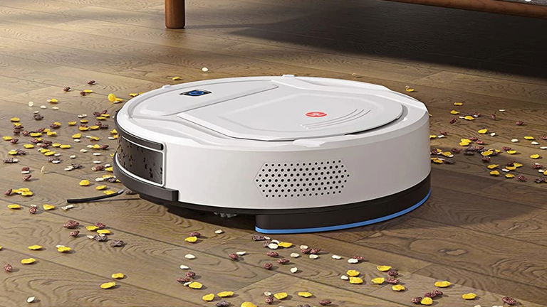 the technology of the future comes to your home 1 This robot costs less than 120 euros: the technology of the future comes to your home