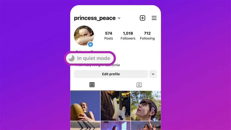Instagram estrena el "Modo Silencioso": así funciona