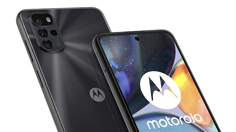 This cheap Motorola has it all for 159 euros: 90 hertz, Android 12 and a 5,000 mAh battery