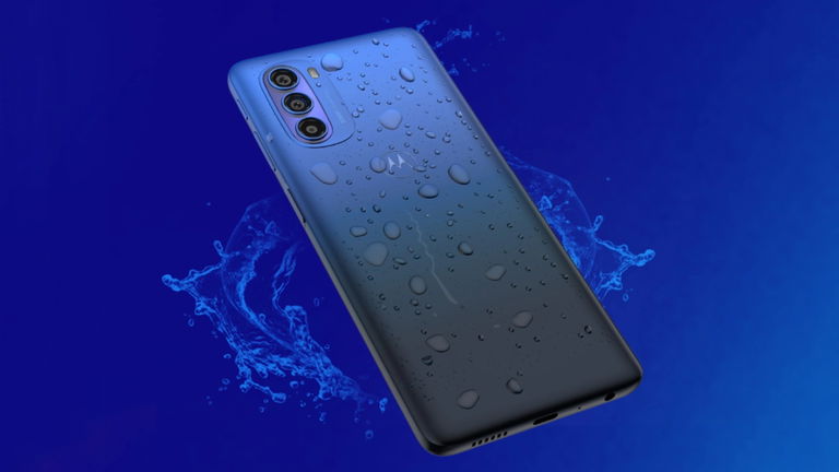 Por unos 150 euros este Motorola con 120 Hz y 5.000 mAh está de oferta