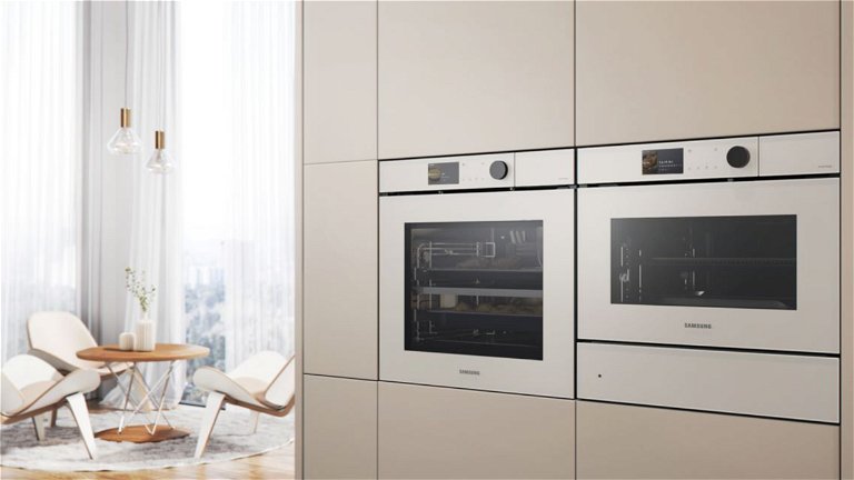 Samsung's new smart oven is perfect for... Twitch streamers?