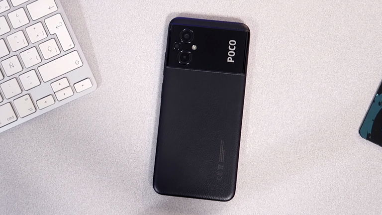 Pantalla de 90 Hz, Android 12 y brutal autonomía: este Xiaomi en oferta es un gran regalo