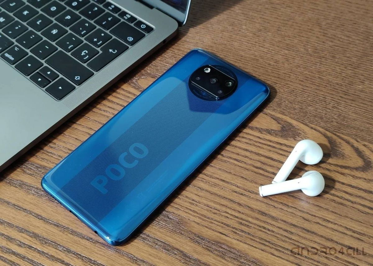 Uno de los móviles más vendidos de POCO está a punto de recibir MIUI 14 ...