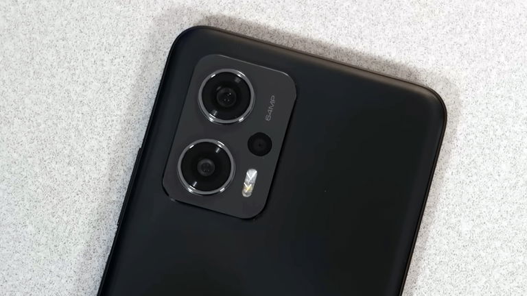 La oferta que esperabas: un gama alta con 144 Hz de pantalla y Android 13 por 295 euros