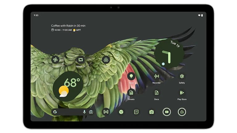 Se filtran nuevos detalles sobre la Pixel Tablet Pro: se confirma que Google lanzará dos tablets este año