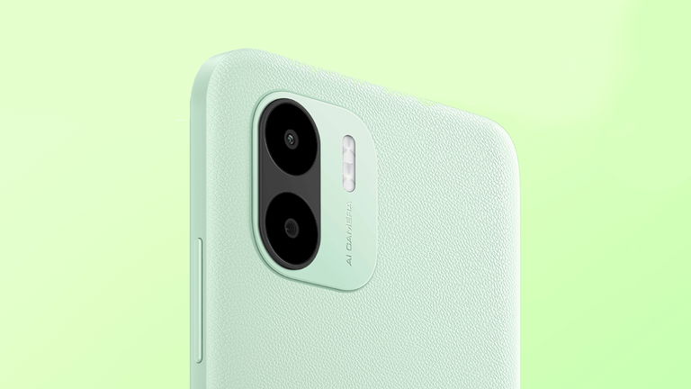 For only 85 euros, you will not find a better cheap mobile than this Xiaomi 1 For only 85 euros, you will not find a better cheap mobile than this Xiaomi