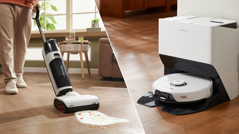 Los nuevos aspiradores de Roborock son más potentes y fáciles de limpiar que nunca