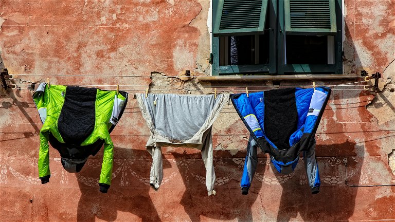 Esta app gratuita te dice cuánto va a tardar tu ropa en secarse  según el tiempo que hace