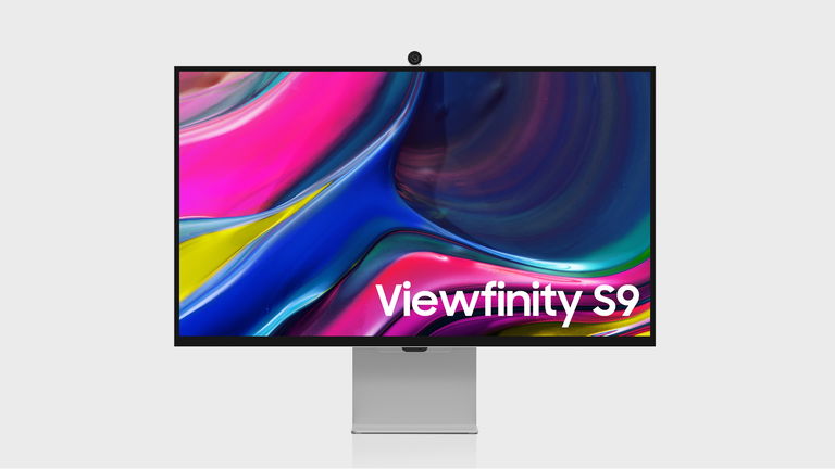 Samsung lanza su primer monitor para PC con resolución 5K y webcam integrada