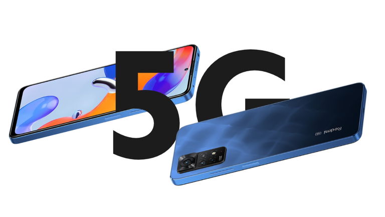 Más de 100 euros de descuento para este Xiaomi con cámara de 108 megapíxeles y pantalla de 120 Hz