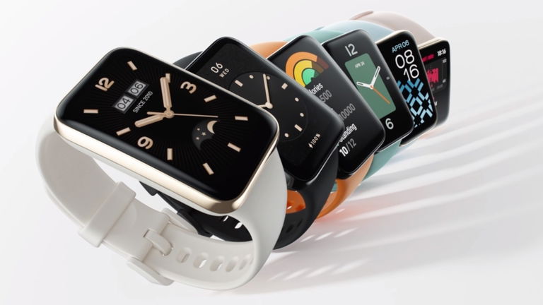 La mejor pulsera de Xiaomi tira su precio hasta los 59 euros, con GPS incluido y diseño premium