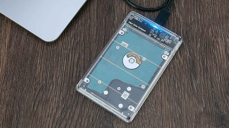 Faster than any flash drive or micro SD: external 1TB SSD drive for about 70 euros