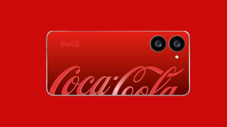 Las redes enloquecen con el Colaphone, este supuesto primer móvil de Coca-Cola