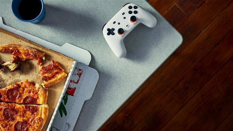 Google releases the Stadia Controller and the platform says goodbye with a new game
