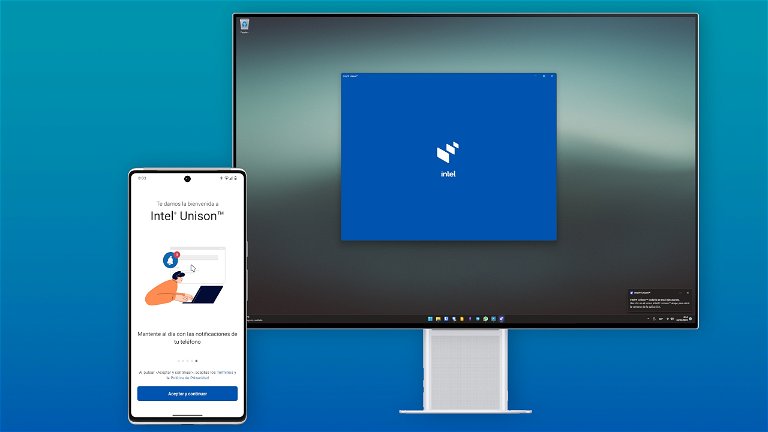 Control your Android or iPhone mobile from your PC with Unison, the new free app from Intel