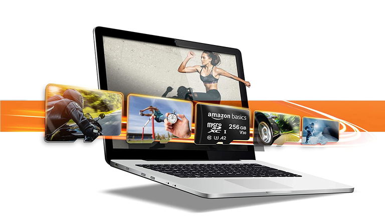 The best-selling micro SD is neither Samsung nor SanDisk, and it has 256 GB with 100 Mbps speed 1 The best-selling micro SD is neither Samsung nor SanDisk, and it has 256 GB with 100 Mbps speed