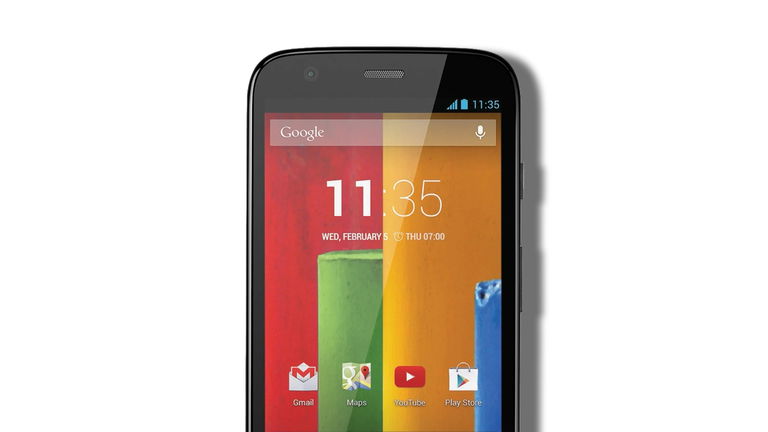 Regreso al pasado: este fue el móvil que me hizo amar Android