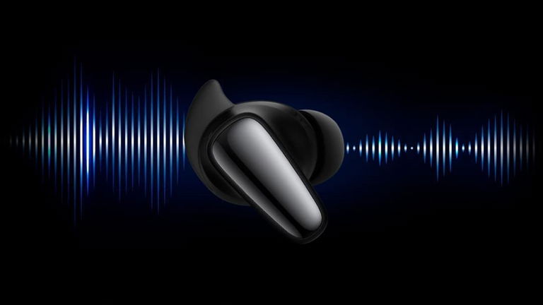 Te recomiendo estos auriculares con cancelación de ruido y batería para 30 horas